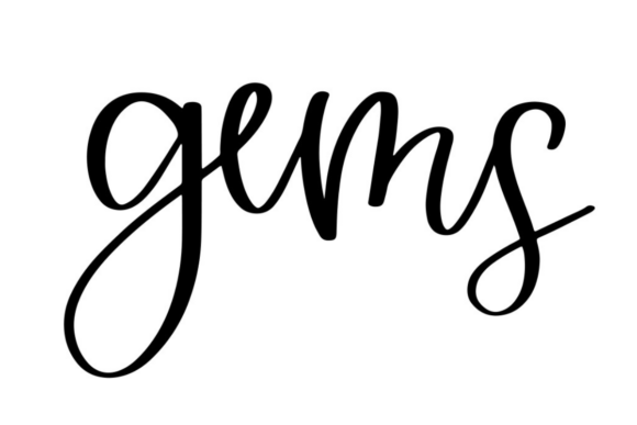 Elevate Your Brand with Modern Gems Design